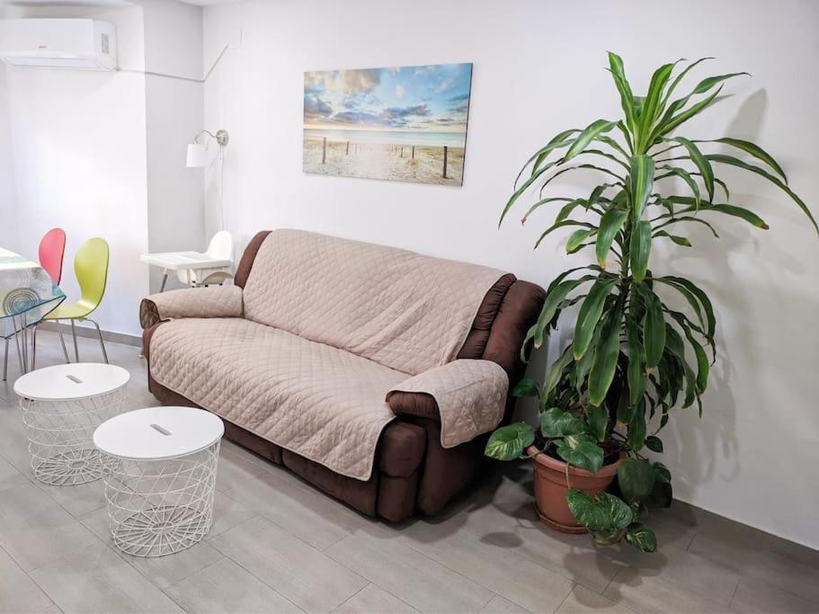 Apartamento Oceanografico, Playa, Puerto Juanjo Valencia Exterior foto