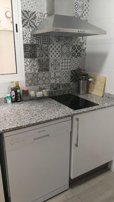 Apartamento Oceanografico, Playa, Puerto Juanjo Valencia Exterior foto